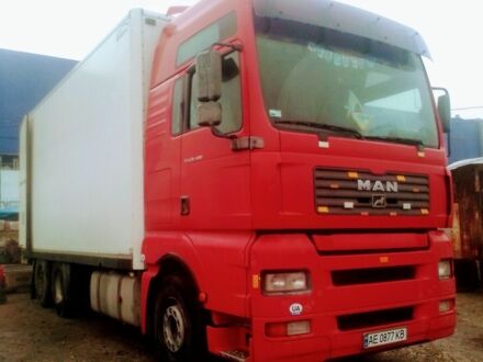 МАН ТГА, объемом двигателя 12.82 л и пробегом 0 тыс. км за 16500 $, фото 1 на Automoto.ua