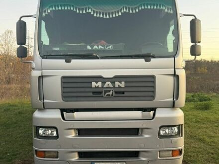 МАН ТГА, объемом двигателя 0 л и пробегом 1 тыс. км за 19900 $, фото 1 на Automoto.ua