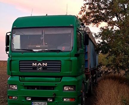 МАН ТГА, объемом двигателя 0.12 л и пробегом 0 тыс. км за 8000 $, фото 1 на Automoto.ua