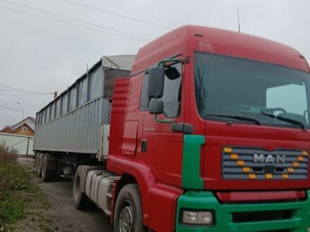 МАН ТГА, объемом двигателя 0 л и пробегом 0 тыс. км за 16000 $, фото 1 на Automoto.ua