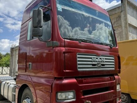 МАН TGA, об'ємом двигуна 0 л та пробігом 0 тис. км за 6500 $, фото 1 на Automoto.ua