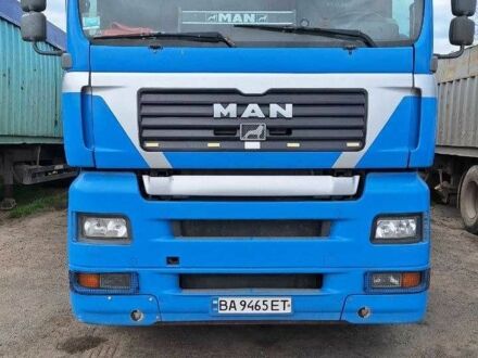 МАН TGA, об'ємом двигуна 0 л та пробігом 0 тис. км за 16000 $, фото 1 на Automoto.ua