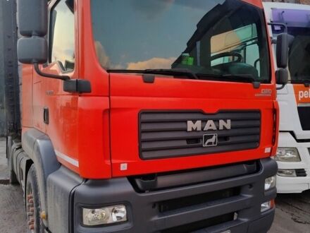 МАН ТГА, объемом двигателя 0 л и пробегом 0 тыс. км за 215 $, фото 1 на Automoto.ua