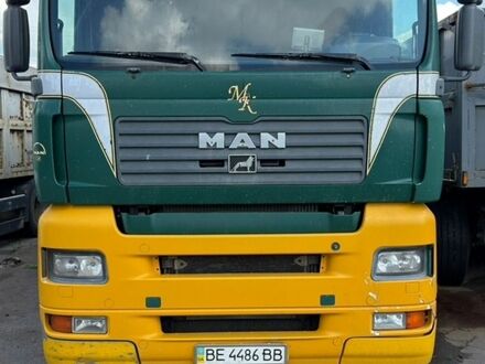 МАН TGA, об'ємом двигуна 0 л та пробігом 1000 тис. км за 10000 $, фото 1 на Automoto.ua