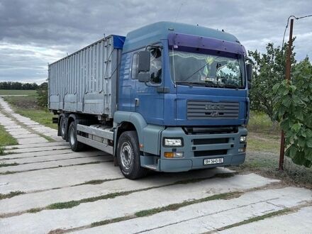 МАН ТГА, объемом двигателя 0 л и пробегом 700 тыс. км за 16500 $, фото 1 на Automoto.ua