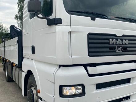 МАН TGA, об'ємом двигуна 0 л та пробігом 100 тис. км за 31700 $, фото 1 на Automoto.ua