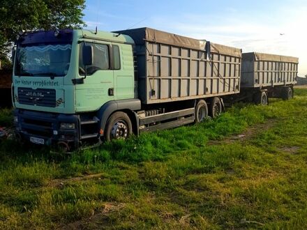 МАН TGA 2004 у Миколаєві на Automoto.ua МАН TGA, об'ємом двигуна 1.1 л та пробігом 111 тис. км за 12300 $, фото 1 на Automoto.ua