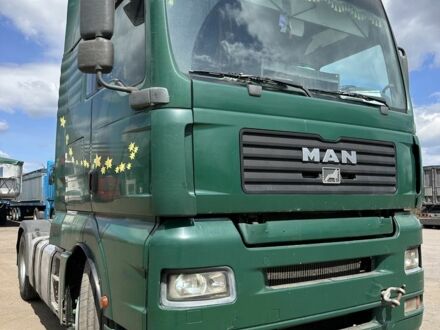 МАН ТГА, объемом двигателя 0 л и пробегом 0 тыс. км за 8500 $, фото 1 на Automoto.ua