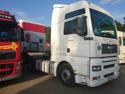 МАН TGA, об'ємом двигуна 0 л та пробігом 0 тис. км за 8700 $, фото 1 на Automoto.ua