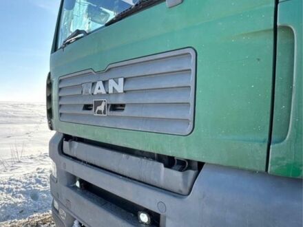 МАН TGA, об'ємом двигуна 0 л та пробігом 0 тис. км за 15500 $, фото 1 на Automoto.ua