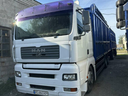 МАН ТГА, объемом двигателя 0 л и пробегом 1 тыс. км за 15500 $, фото 1 на Automoto.ua