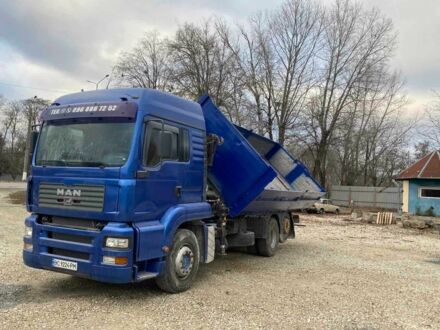 МАН ТГА, объемом двигателя 10.52 л и пробегом 0 тыс. км за 31000 $, фото 1 на Automoto.ua