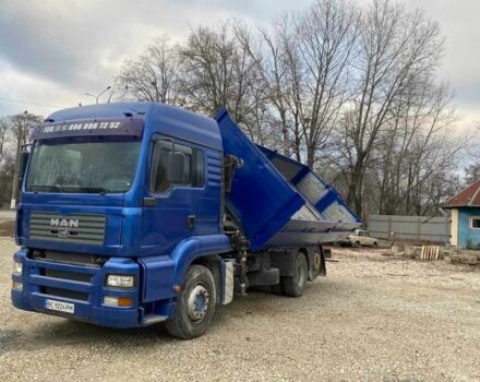 МАН ТГА, объемом двигателя 10.52 л и пробегом 0 тыс. км за 31000 $, фото 1 на Automoto.ua