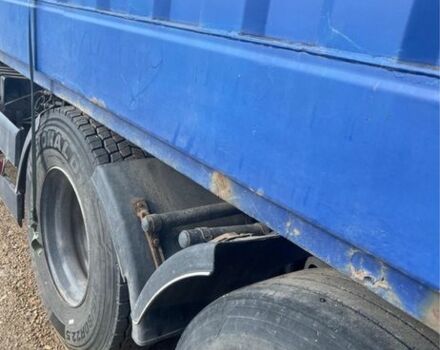 МАН ТГА, объемом двигателя 0 л и пробегом 0 тыс. км за 7000 $, фото 1 на Automoto.ua