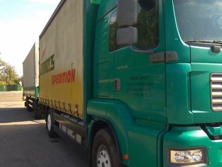 МАН ТГА, объемом двигателя 0 л и пробегом 1 тыс. км за 22500 $, фото 1 на Automoto.ua