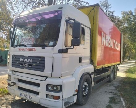 МАН ТГА, объемом двигателя 0 л и пробегом 0 тыс. км за 15000 $, фото 1 на Automoto.ua