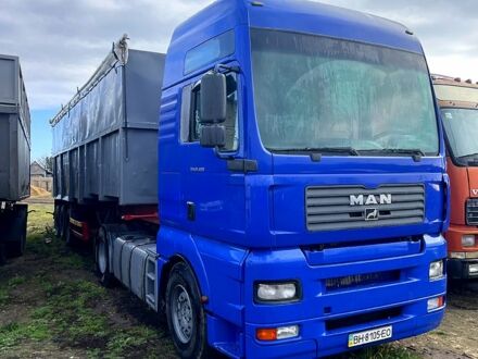 МАН ТГА 2005 в Сарате на Automoto.ua МАН ТГА, объемом двигателя 12 л и пробегом 0 тыс. км за 22100 $, фото 1 на Automoto.ua