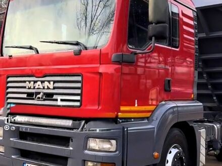 МАН ТГА, объемом двигателя 12 л и пробегом 970 тыс. км за 22000 $, фото 1 на Automoto.ua
