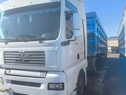 МАН ТГА, объемом двигателя 0 л и пробегом 1000 тыс. км за 8500 $, фото 1 на Automoto.ua