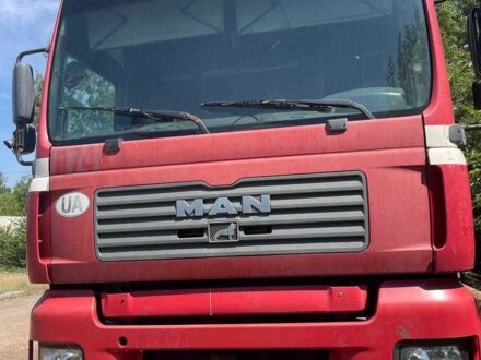 МАН TGA 2005 у Кривому Розі на Automoto.ua МАН TGA, об'ємом двигуна 10.52 л та пробігом 0 тис. км за 12600 $, фото 1 на Automoto.ua