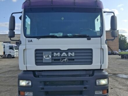 МАН ТГА, объемом двигателя 0 л и пробегом 0 тыс. км за 6500 $, фото 1 на Automoto.ua