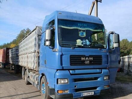 МАН ТГА, объемом двигателя 0 л и пробегом 10 тыс. км за 16000 $, фото 1 на Automoto.ua