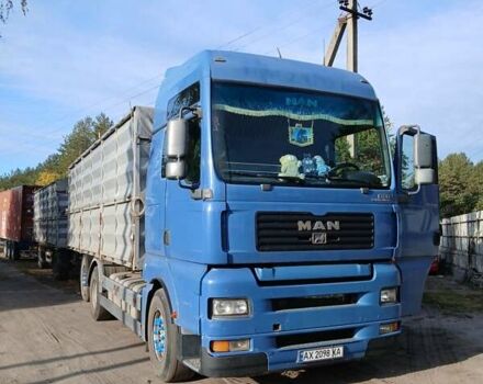 МАН TGA, об'ємом двигуна 0 л та пробігом 10 тис. км за 16000 $, фото 1 на Automoto.ua