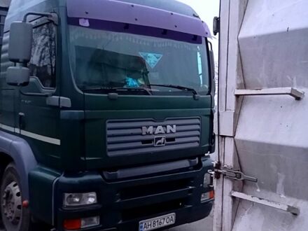 МАН TGA, об'ємом двигуна 10.5 л та пробігом 486 тис. км за 6000 $, фото 1 на Automoto.ua