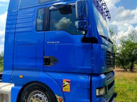 МАН ТГА 2005 в Кривом Роге на Automoto.ua МАН ТГА, объемом двигателя 10.9 л и пробегом 0 тыс. км за 19500 $, фото 1 на Automoto.ua