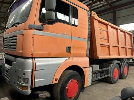 МАН ТГА, объемом двигателя 0 л и пробегом 0 тыс. км за 35000 $, фото 1 на Automoto.ua