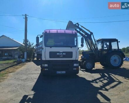 МАН TGA, об'ємом двигуна 10.5 л та пробігом 1 тис. км за 23000 $, фото 1 на Automoto.ua