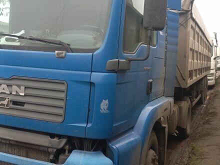 МАН TGA, об'ємом двигуна 0 л та пробігом 0 тис. км за 5500 $, фото 1 на Automoto.ua