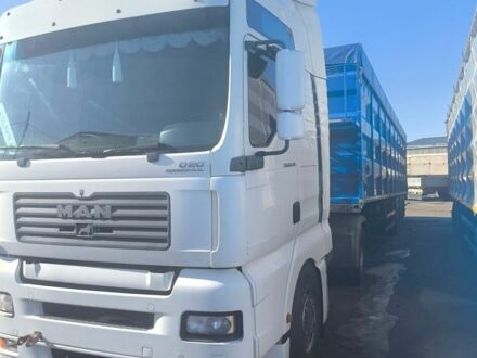 МАН ТГА, объемом двигателя 0 л и пробегом 1000 тыс. км за 8800 $, фото 1 на Automoto.ua