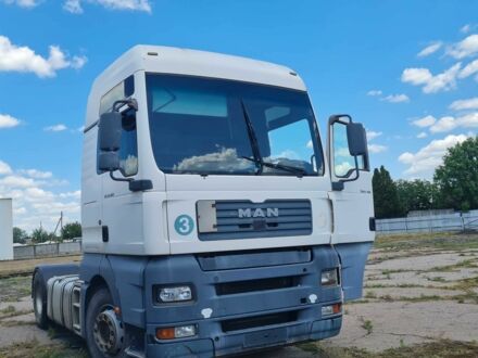 МАН TGA, об'ємом двигуна 0 л та пробігом 0 тис. км за 4886 $, фото 1 на Automoto.ua