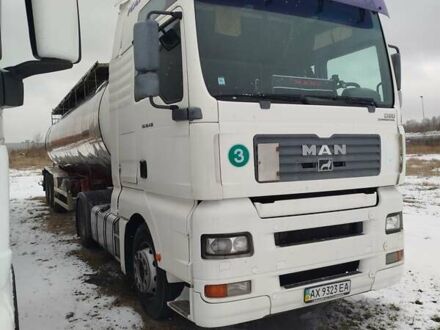 МАН ТГА 2005 в Харькове на Automoto.ua МАН ТГА, объемом двигателя 0 л и пробегом 800 тыс. км за 15000 $, фото 1 на Automoto.ua