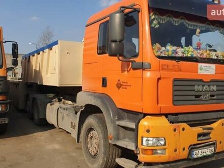 МАН ТГА 2005 в Киеве на Automoto.ua МАН ТГА, объемом двигателя 10.5 л и пробегом 0 тыс. км за 29000 $, фото 1 на Automoto.ua