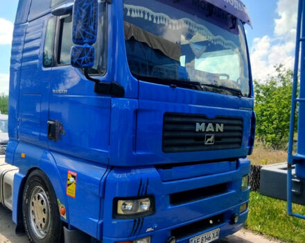 МАН ТГА, объемом двигателя 10.9 л и пробегом 0 тыс. км за 19500 $, фото 1 на Automoto.ua