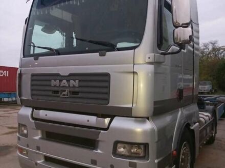 МАН TGA, об'ємом двигуна 0 л та пробігом 500 тис. км за 12000 $, фото 1 на Automoto.ua