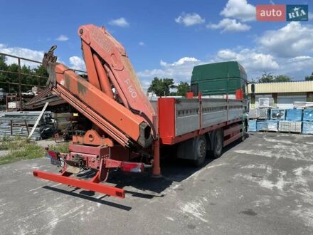 МАН ТГА 2006 в Константиновке на Automoto.ua МАН ТГА, объемом двигателя 0 л и пробегом 100 тыс. км за 36000 $, фото 1 на Automoto.ua