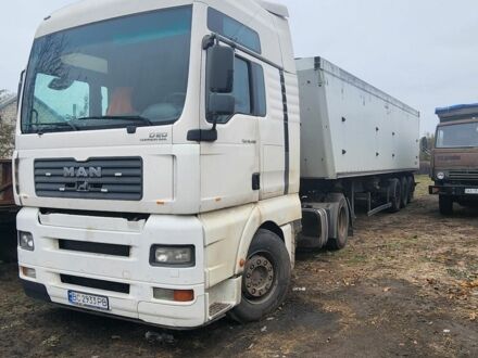 МАН ТГА, объемом двигателя 0 л и пробегом 0 тыс. км за 29700 $, фото 1 на Automoto.ua