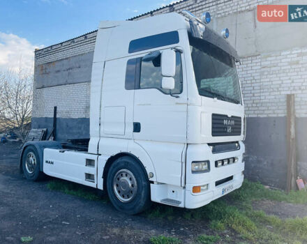 МАН ТГА, объемом двигателя 0 л и пробегом 1 тыс. км за 10500 $, фото 1 на Automoto.ua