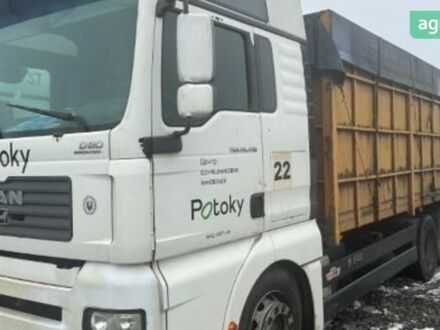 МАН TGA, об'ємом двигуна 0 л та пробігом 304 тис. км за 8300 $, фото 1 на Automoto.ua