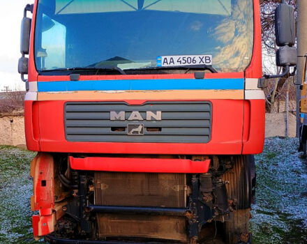 МАН ТГА, объемом двигателя 10.5 л и пробегом 0 тыс. км за 3800 $, фото 1 на Automoto.ua