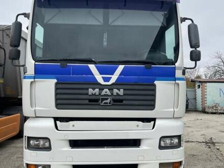 МАН TGA 2006 у Ставище на Automoto.ua МАН TGA, об'ємом двигуна 0 л та пробігом 1 тис. км за 8500 $, фото 1 на Automoto.ua