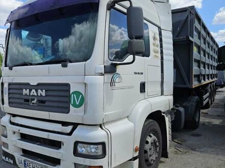 МАН ТГА, объемом двигателя 0 л и пробегом 1 тыс. км за 20500 $, фото 1 на Automoto.ua