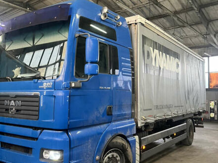 МАН ТГА 2007 в Киеве на Automoto.ua МАН ТГА, объемом двигателя 0 л и пробегом 137 тыс. км за 14800 $, фото 1 на Automoto.ua