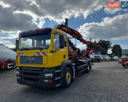 МАН ТГА, объемом двигателя 0 л и пробегом 490 тыс. км за 73422 $, фото 1 на Automoto.ua