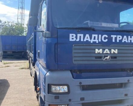 МАН ТГА, объемом двигателя 0 л и пробегом 1000 тыс. км за 15000 $, фото 1 на Automoto.ua