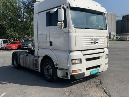 МАН ТГА 2007 в Хусте на Automoto.ua МАН ТГА, объемом двигателя 0 л и пробегом 945 тыс. км за 19845 $, фото 1 на Automoto.ua