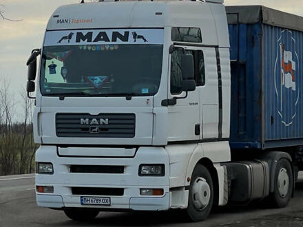 МАН ТГА 2007 в Одессе на Automoto.ua МАН ТГА, объемом двигателя 0 л и пробегом 536 тыс. км за 10500 $, фото 1 на Automoto.ua